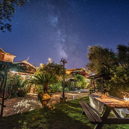 Hostal Ktima Kourou Plános Exterior foto