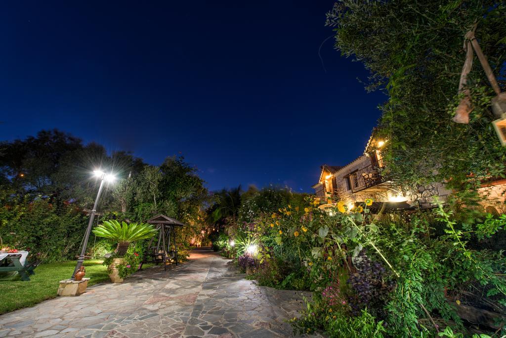 Hostal Ktima Kourou Plános Exterior foto